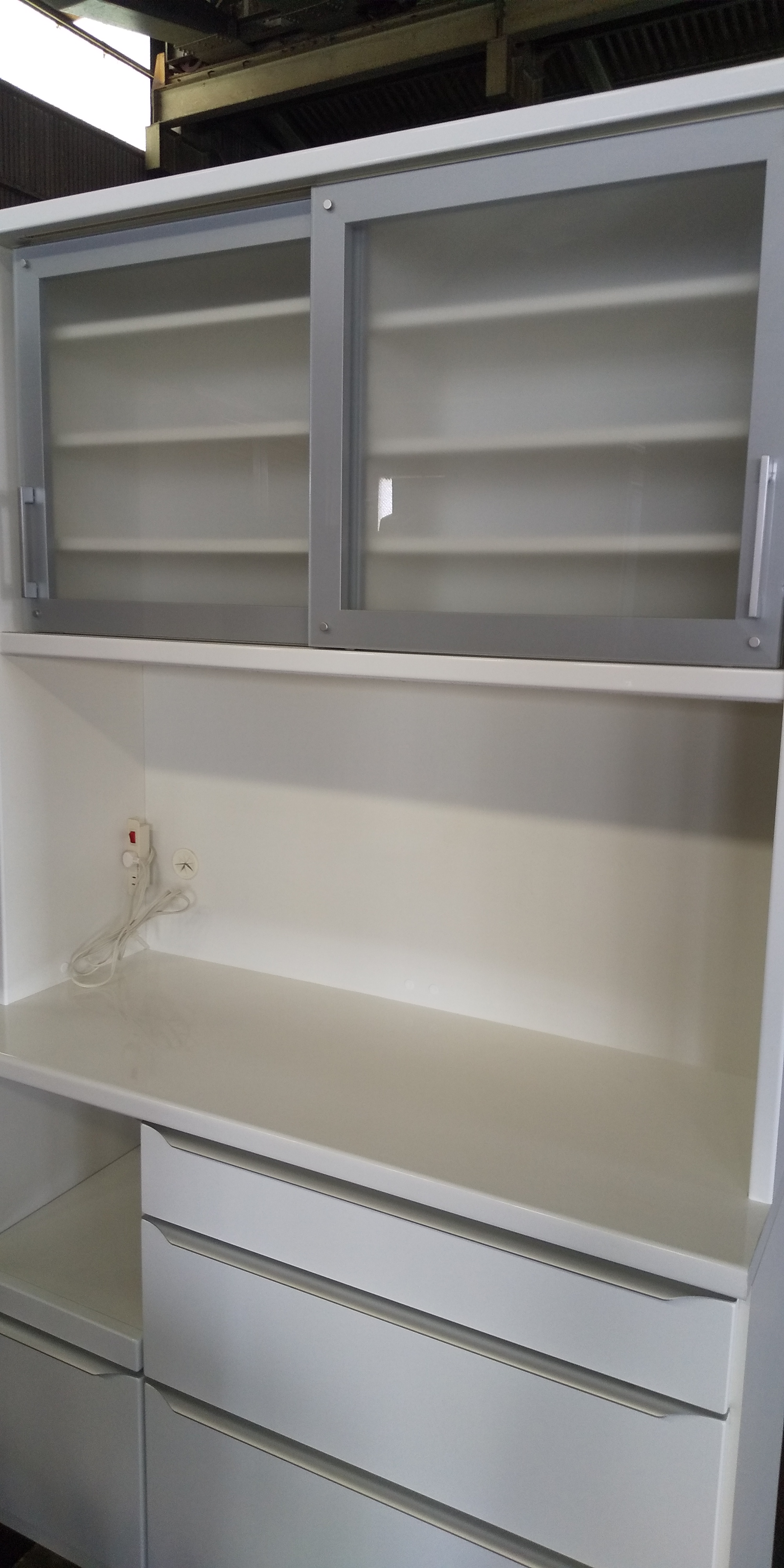 伊丹市南本町で 食器棚の買取をさせて頂きました 伊丹市の買取ブログ 伊丹市の買取専門リサイクルショップ フィット